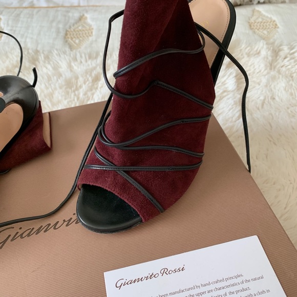 gianvito rossi heels✨ - Picture 4 of 8